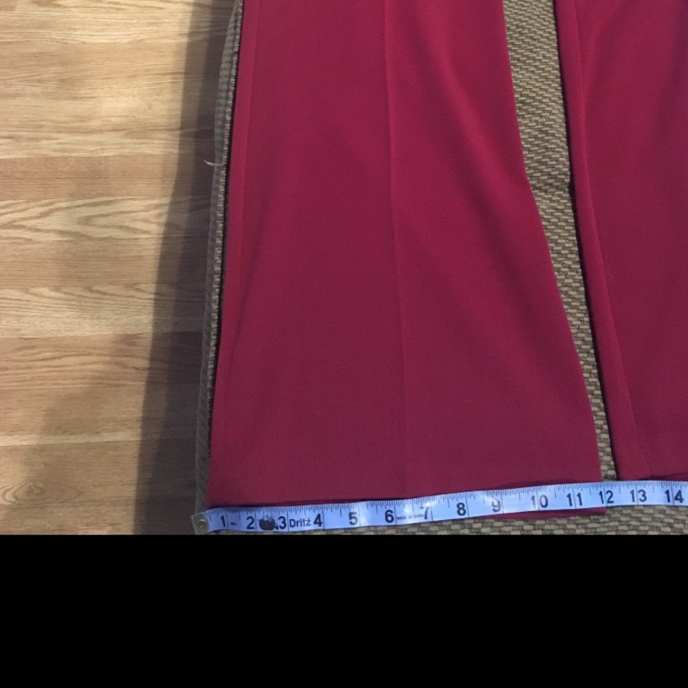 Apt 9 Brand new dressy modern fit pant - Picture 6 of 12